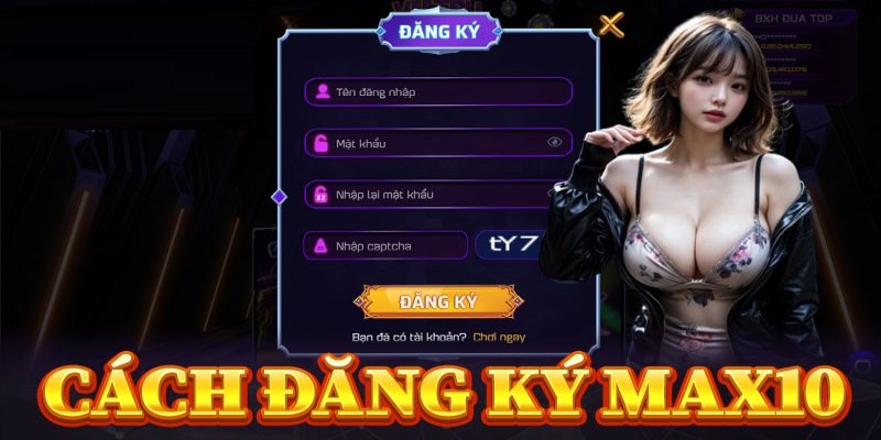 Cách tạo tài khoản nhanh