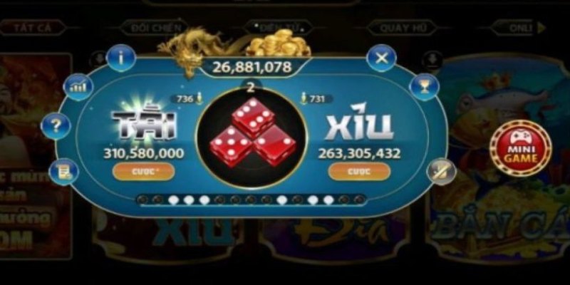 Đặt cược dựa vào tổng số chính xác