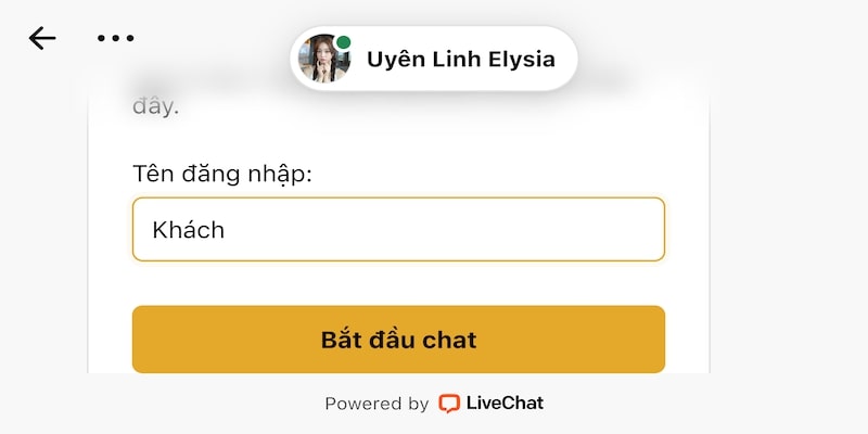 Dịch vụ chăm sóc khách hàng chuyên nghiệp từ cổng game