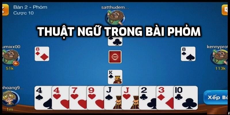 Những cụm từ thuật ngữ cần nhớ