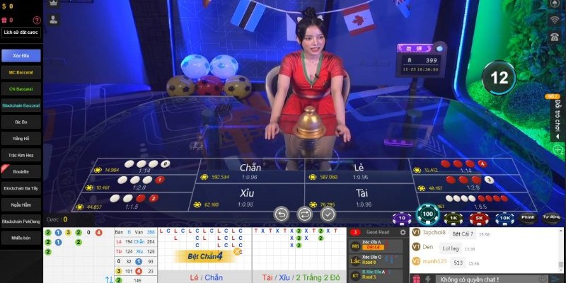 Những điều người chơi nên hiểu khi Xóc Đĩa